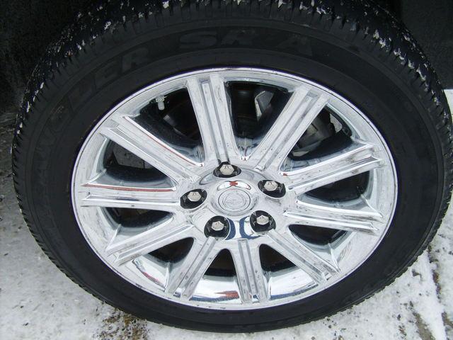 Chrysler Aspen 2007 photo 4