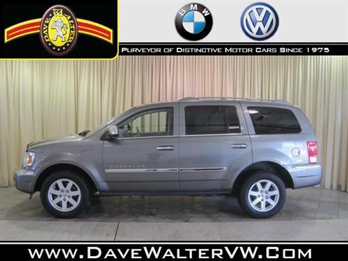 Chrysler Aspen SLT 25 Other