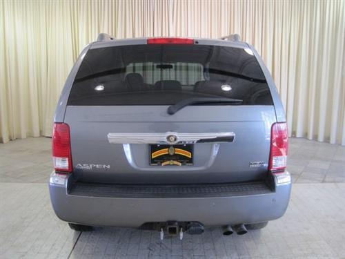 Chrysler Aspen 2007 photo 3