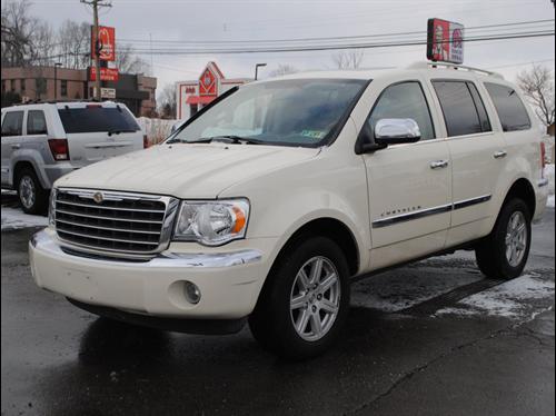 Chrysler Aspen SLT 25 Other