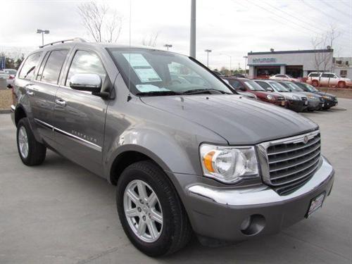 Chrysler Aspen SLT 25 Other