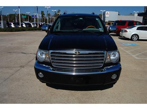 Chrysler Aspen SLT 25 Other