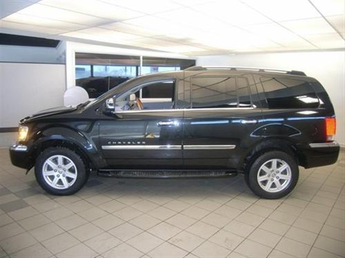 Chrysler Aspen SLT 25 Other