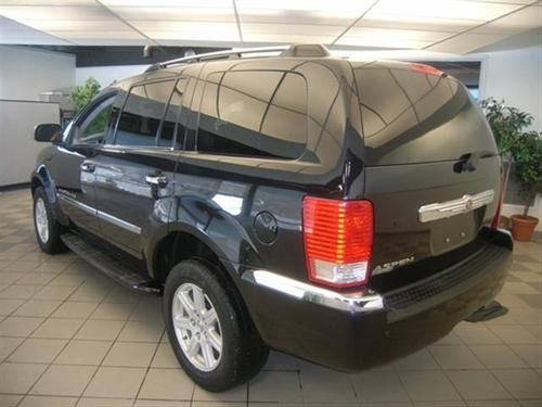 Chrysler Aspen 2007 photo 1
