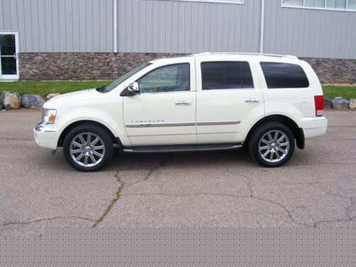 Chrysler Aspen SLT 25 Other
