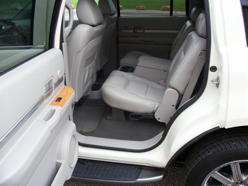 Chrysler Aspen 2007 photo 5
