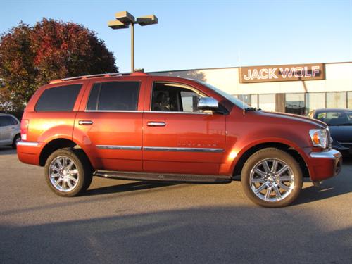 Chrysler Aspen 2007 photo 3