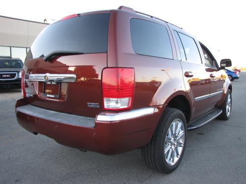 Chrysler Aspen 2007 photo 4