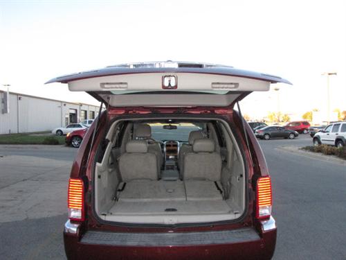 Chrysler Aspen 2007 photo 5