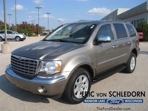 Chrysler Aspen SLT 25 Other