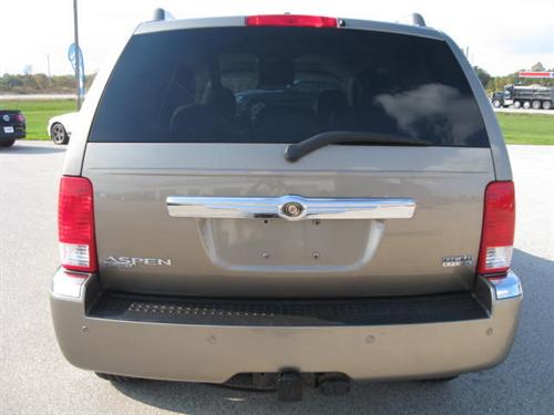 Chrysler Aspen 2007 photo 5