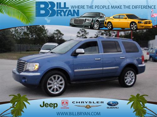 Chrysler Aspen SLT 25 Other