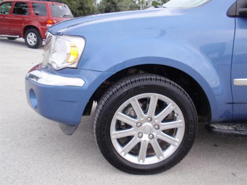 Chrysler Aspen 2007 photo 1