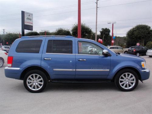 Chrysler Aspen 2007 photo 5