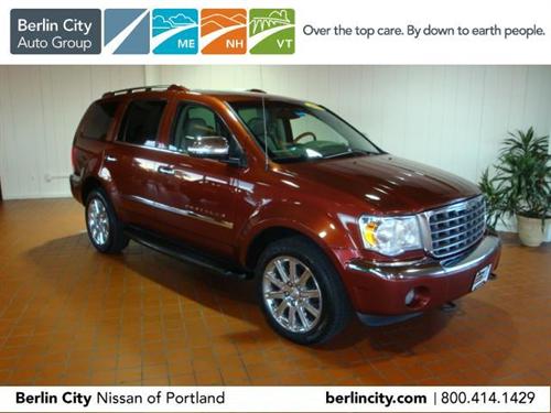 Chrysler Aspen SLT 25 Other