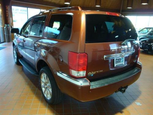 Chrysler Aspen 2007 photo 5