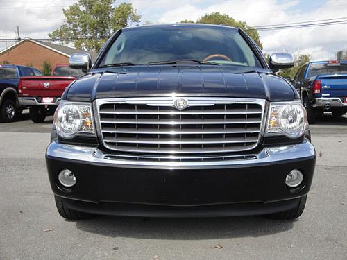 Chrysler Aspen SLT 25 Other