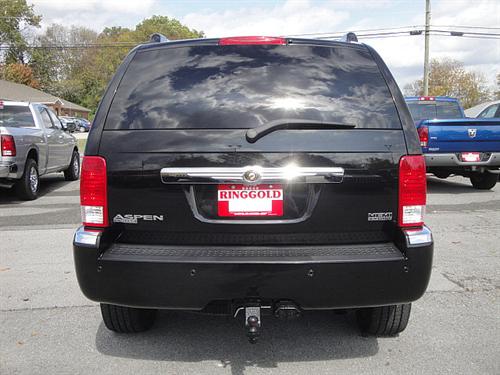 Chrysler Aspen 2007 photo 4