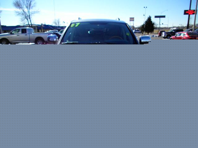 Chrysler Aspen Unknown Sedan