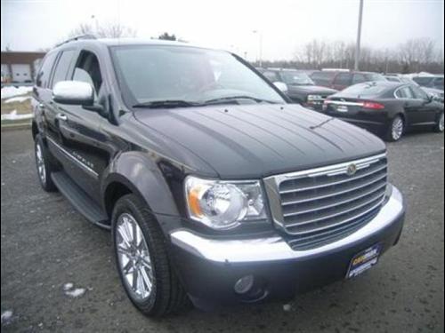 Chrysler Aspen SLT 25 Other