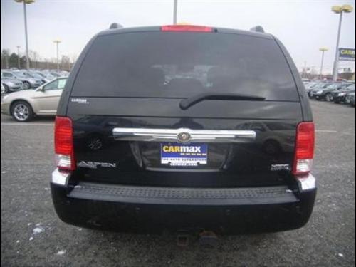 Chrysler Aspen 2007 photo 5