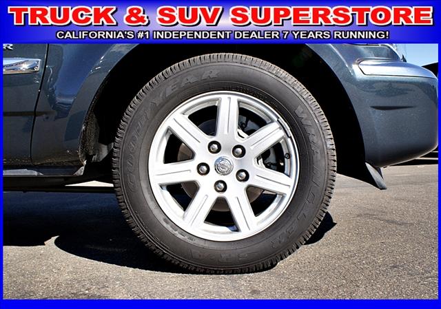 Chrysler Aspen 2007 photo 4