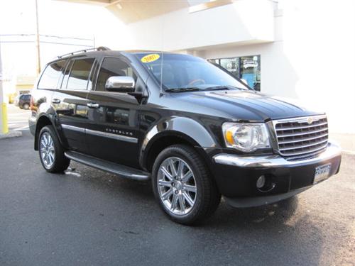 Chrysler Aspen 2007 photo 4