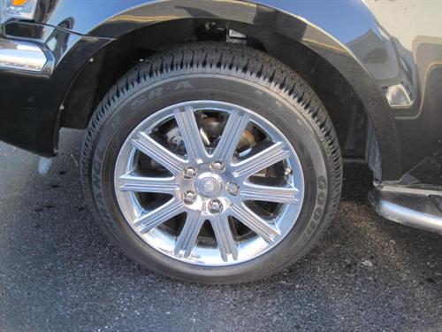 Chrysler Aspen 2007 photo 5