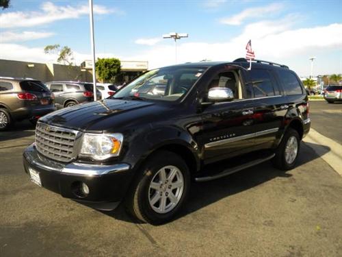 Chrysler Aspen SLT 25 Other