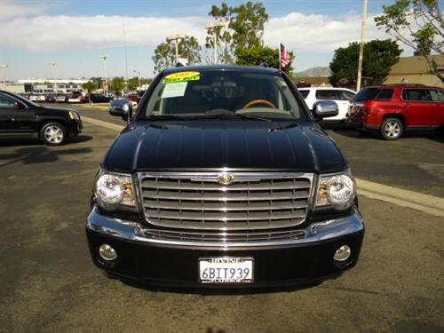 Chrysler Aspen 2007 photo 1