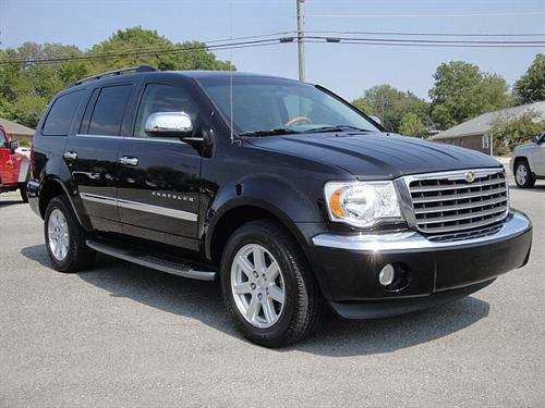 Chrysler Aspen SLT 25 Other