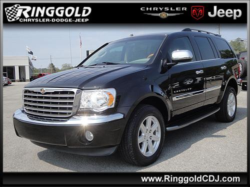 Chrysler Aspen 2007 photo 3