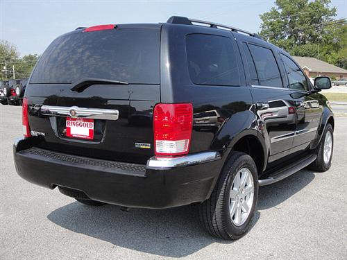 Chrysler Aspen 2007 photo 4