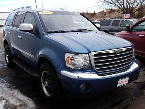 Chrysler Aspen SLT 25 Other