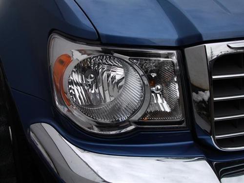 Chrysler Aspen 2007 photo 1