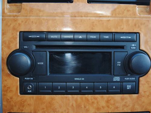 Chrysler Aspen SLT 25 Other