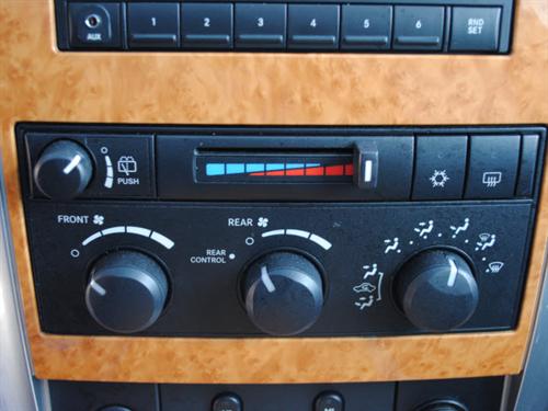 Chrysler Aspen 2007 photo 1