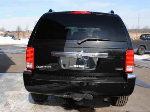 Chrysler Aspen 2007 photo 3