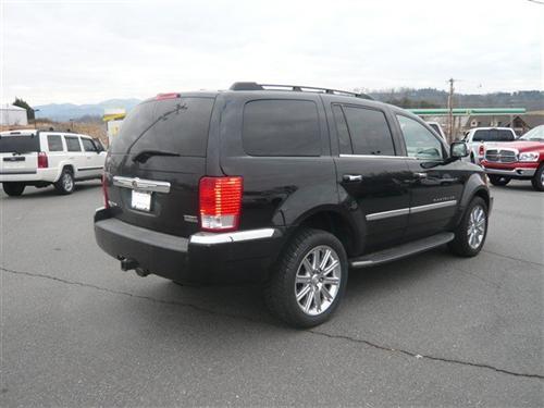 Chrysler Aspen SLT 25 Other