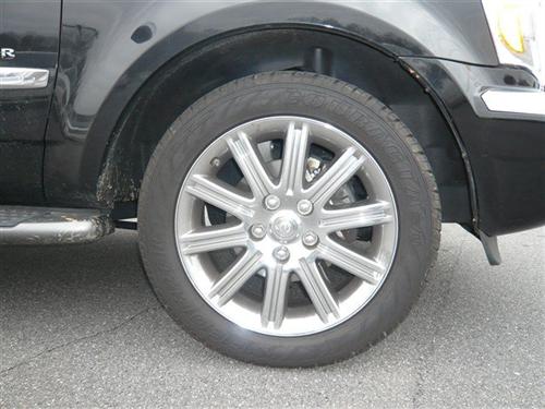 Chrysler Aspen 2007 photo 4