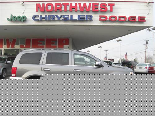 Chrysler Aspen SLT 25 Other