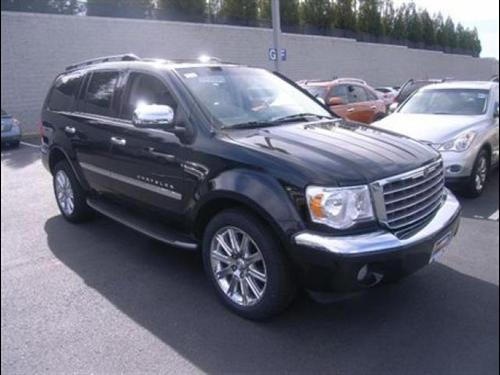 Chrysler Aspen SLT 25 Other