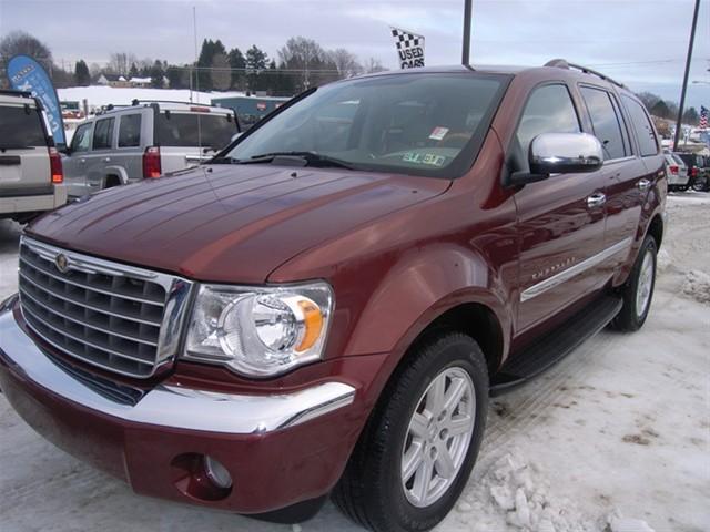 Chrysler Aspen SLT 25 Sport Utility