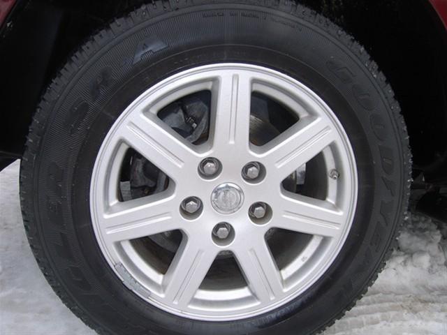 Chrysler Aspen 2007 photo 1