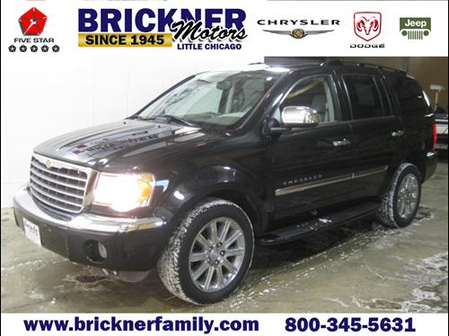 Chrysler Aspen 2007 photo 1