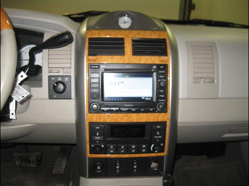 Chrysler Aspen 2007 photo 3