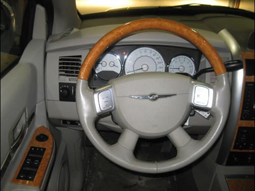 Chrysler Aspen 2007 photo 5