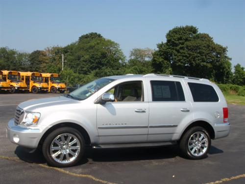 Chrysler Aspen SLT 25 Other