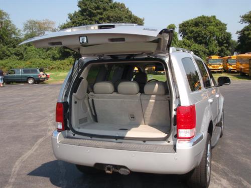 Chrysler Aspen 2007 photo 5