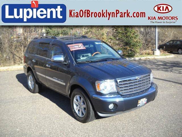 Chrysler Aspen SLT 25 Other